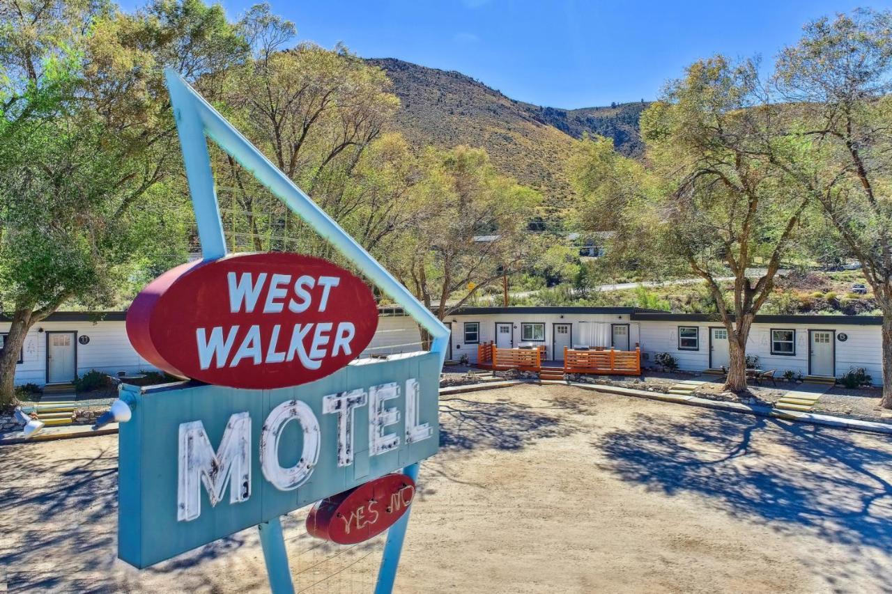 The Historic West Walker Motel Luaran gambar